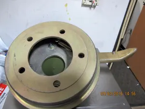 Parking Brake Assembly GRUMMAN A-10 AIRCRAFT 52003-2 / 2530-00-856-2946 [B2FLR]